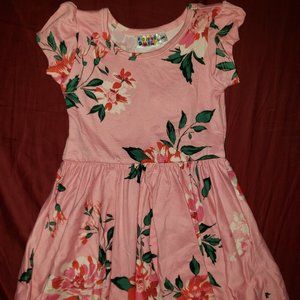 DotDotSmile ~ Cap dress ~ size 12-24 months ~ NWT